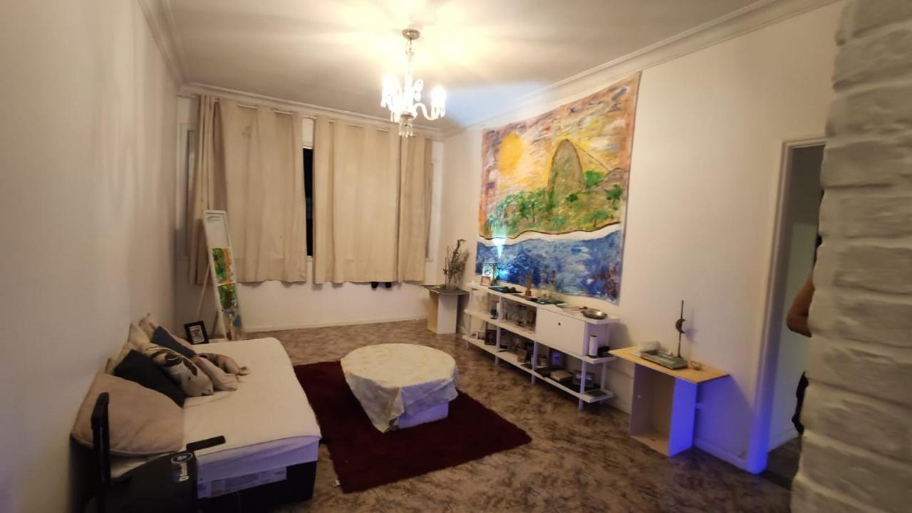 Suite Master Mar De Copacabana Rio de Janeiro Esterno foto